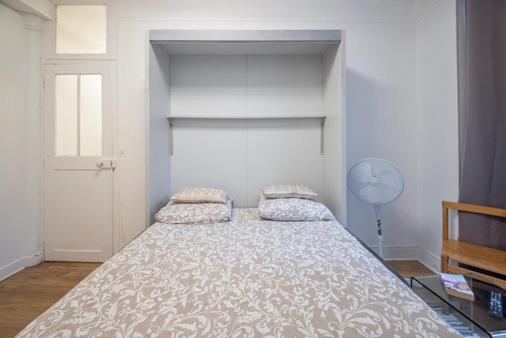 Studio de charme au cœur du Marais