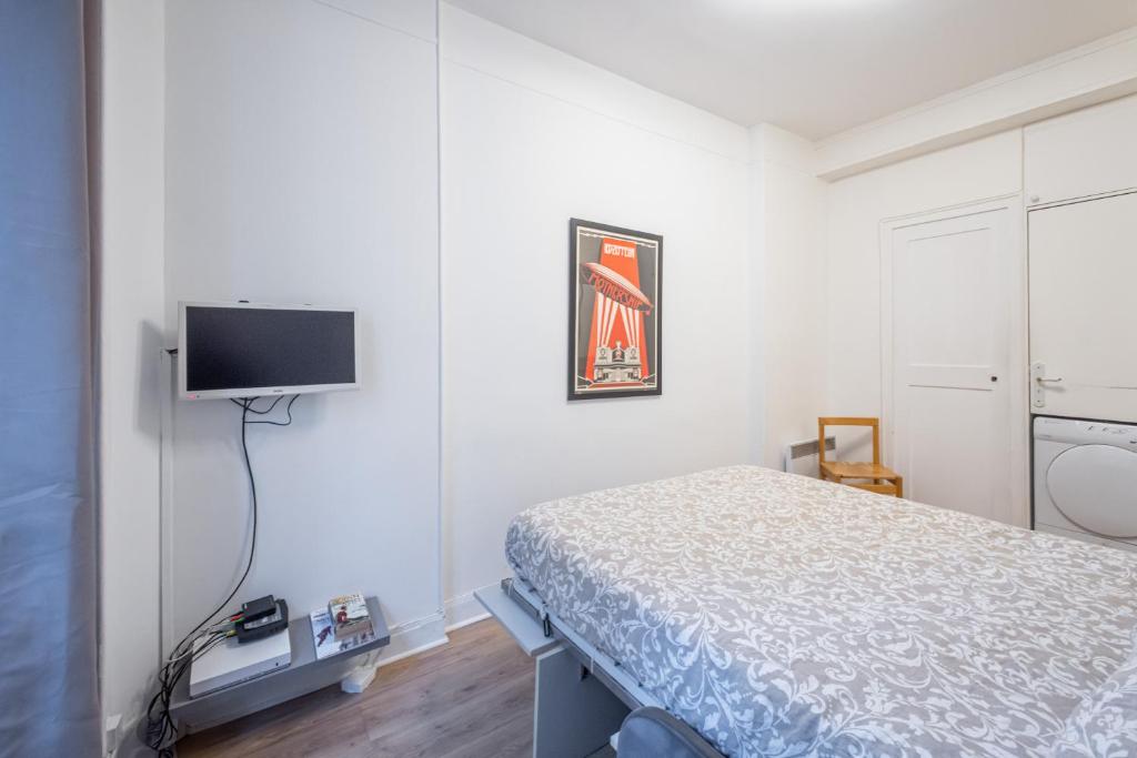 Studio de charme au cœur du Marais