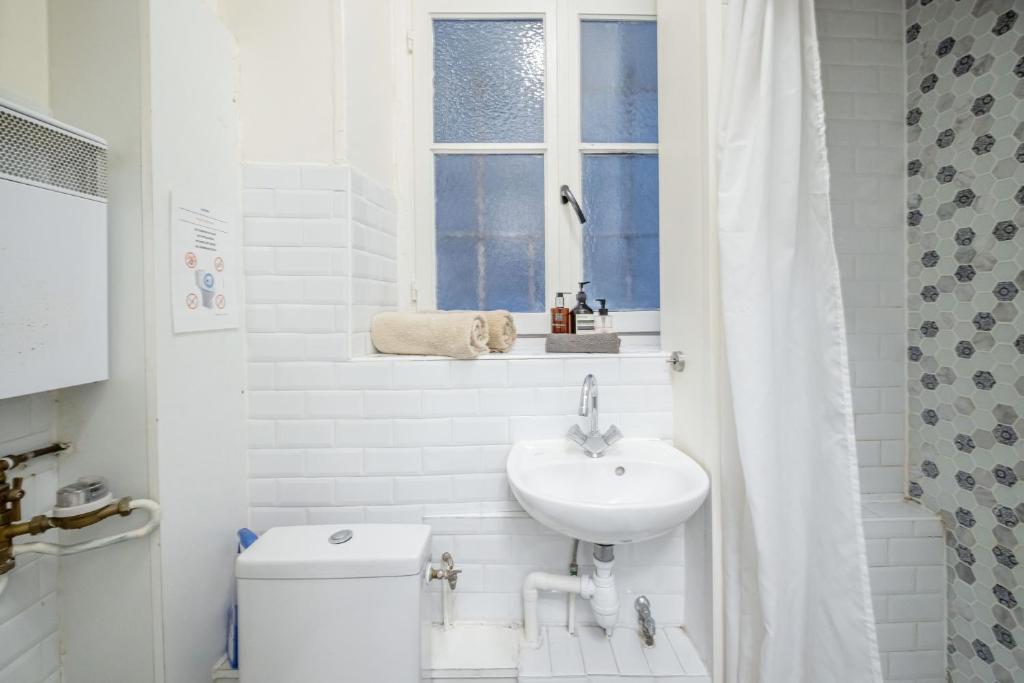 Studio de charme au cœur du Marais