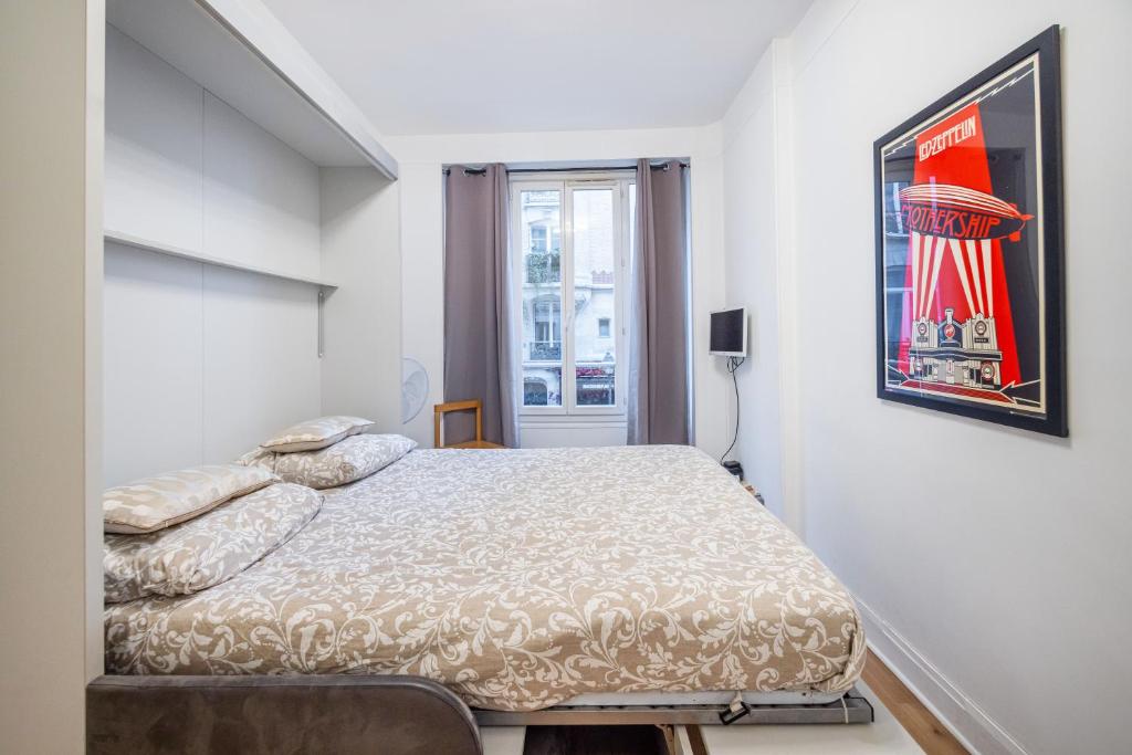 Studio de charme au cœur du Marais