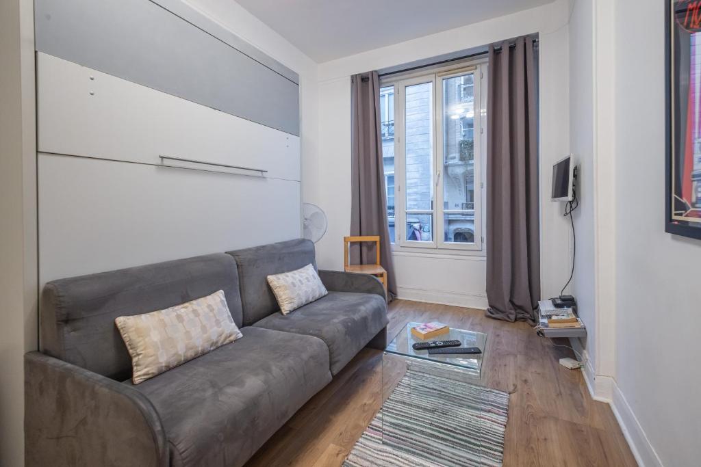 Studio de charme au cœur du Marais