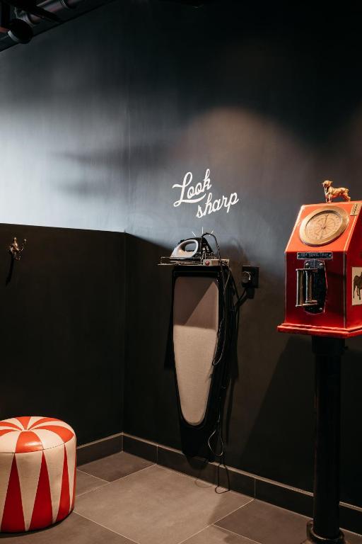 Ruby Lucy Hotel London - Resim 29