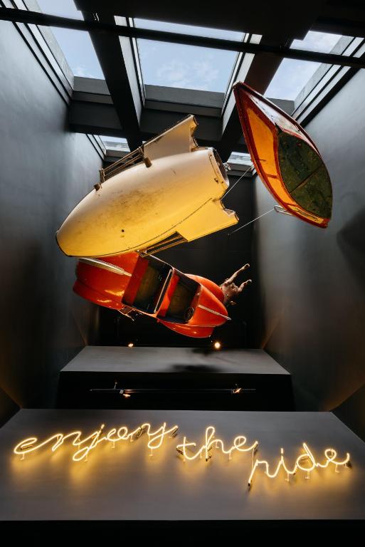 Ruby Lucy Hotel London - Resim 36