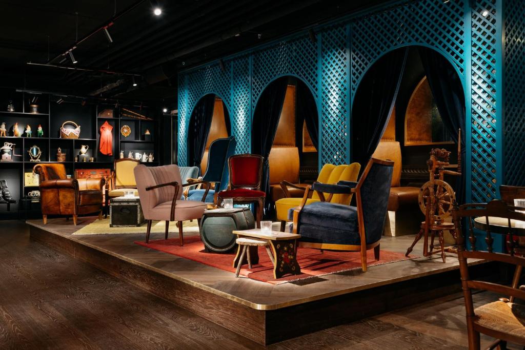 Ruby Rosi Hotel Munich - Resim 28