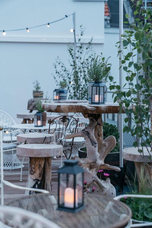 Ruby Rosi Hotel Munich - Resim 30