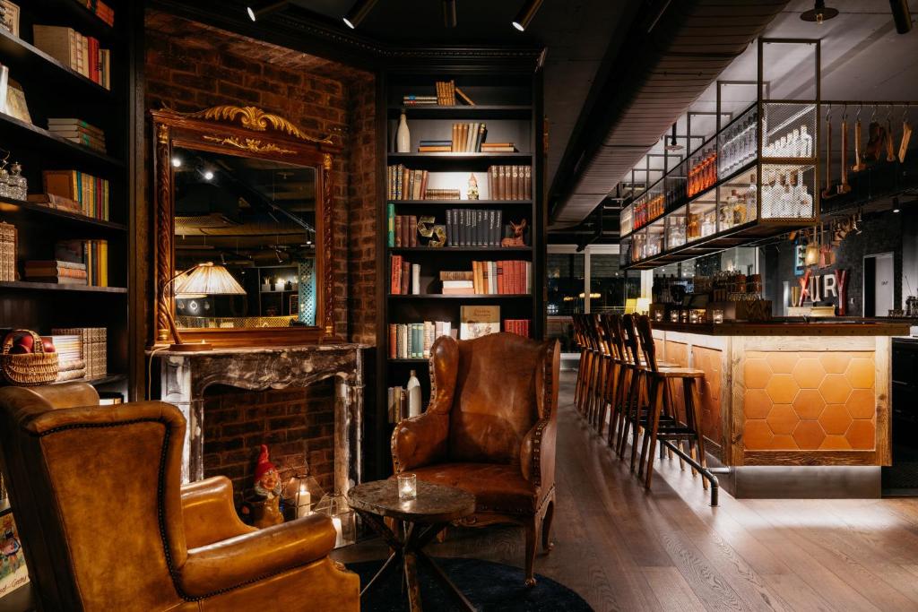 Ruby Rosi Hotel Munich - Resim 1