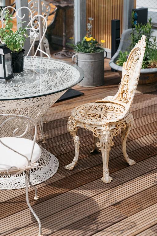 Ruby Rosi Hotel Munich - Resim 11