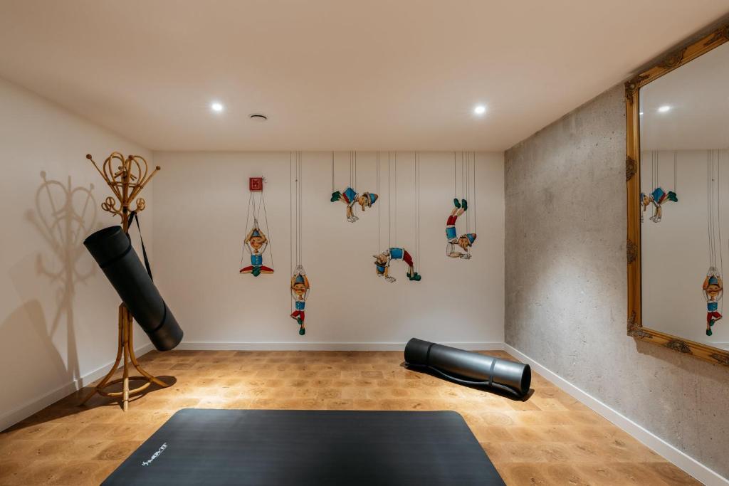 Ruby Rosi Hotel Munich - Resim 35