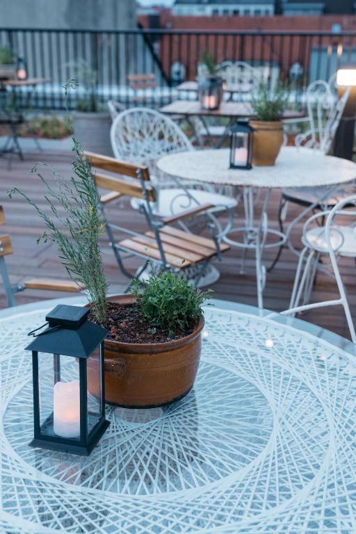 Fotografie z fotogalerie ubytování Ruby Rosi Hotel Munich v Mnichově