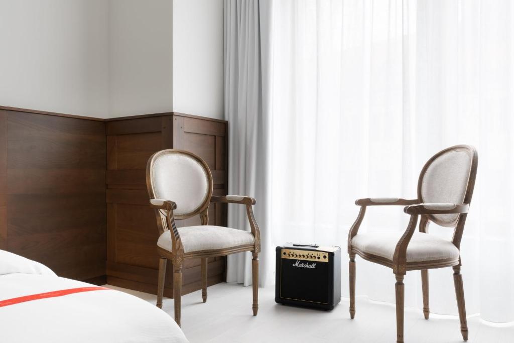 Ruby Rosi Hotel Munich - Resim 16