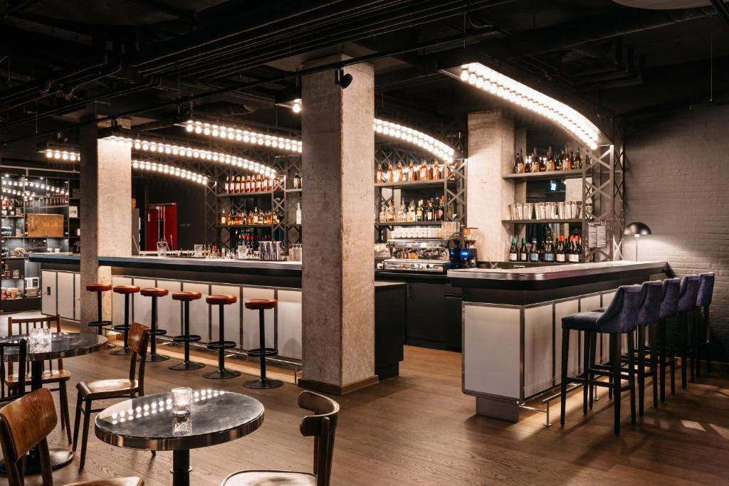 Ruby Leni Hotel Dusseldorf - Resim 23