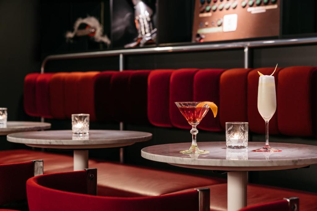 Ruby Leni Hotel Dusseldorf - Resim 20