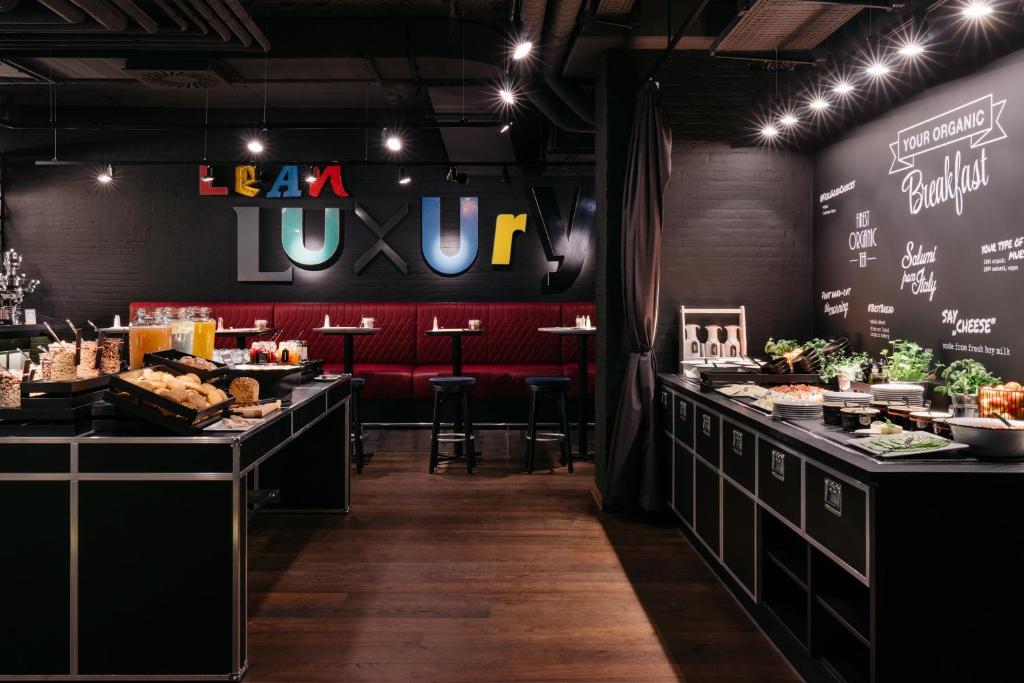 Ruby Leni Hotel Dusseldorf - Resim 41