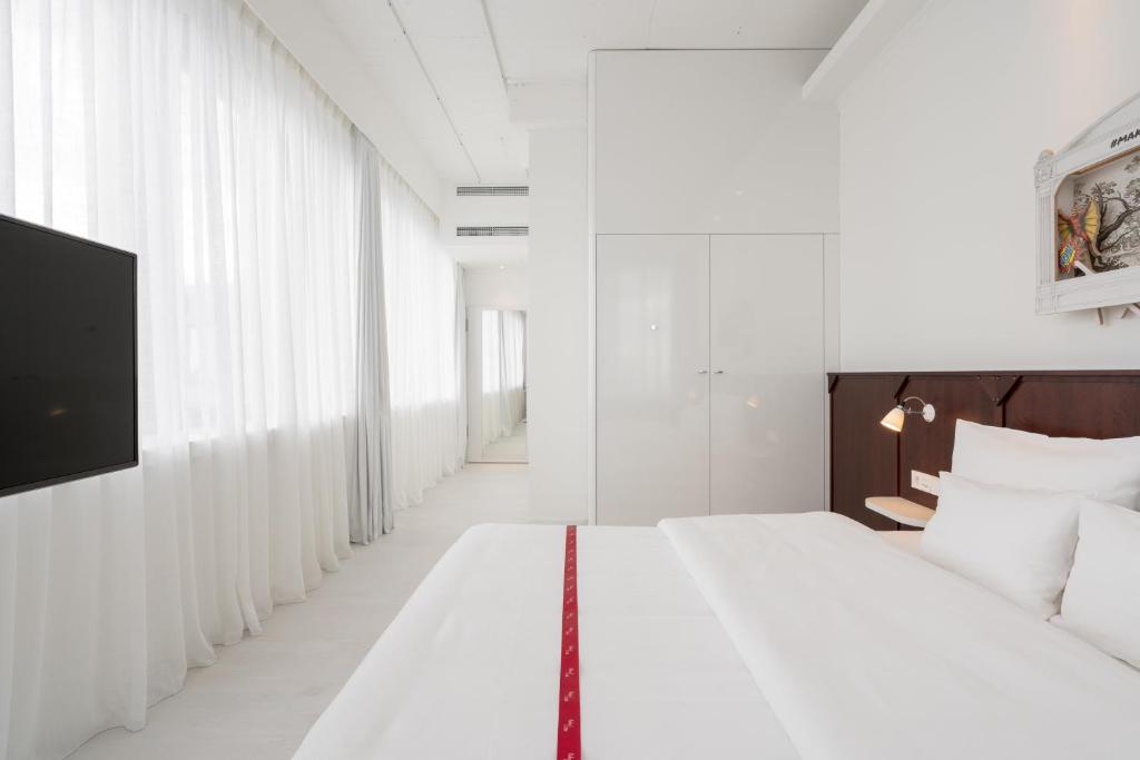 Ruby Leni Hotel Dusseldorf - Resim 44