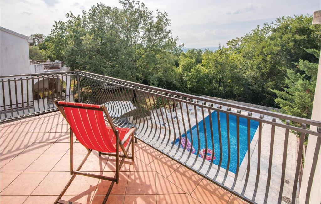 Fotografie z fotogalerie ubytování 2 Bedroom Beautiful Home In Malinska v destinaci Malinska