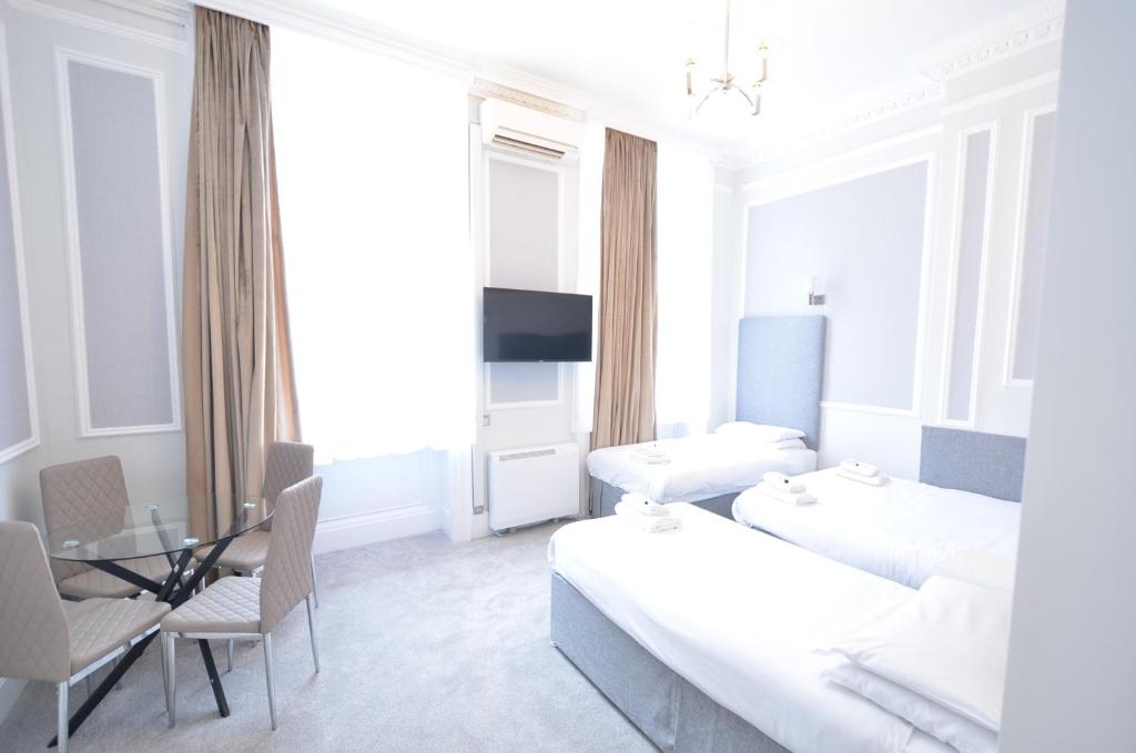 Amber Residence Hotel-Suites - Resim 7