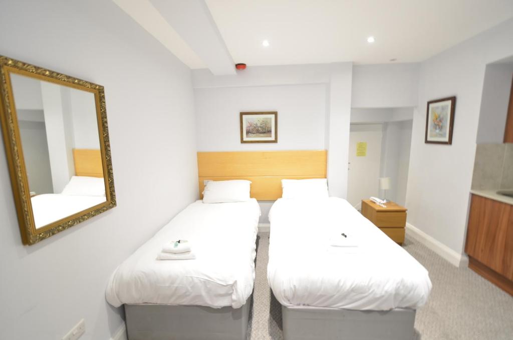 Amber Residence Hotel-Suites - Resim 28