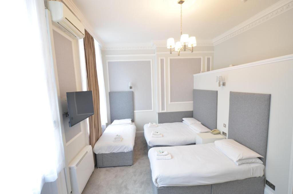 Amber Residence Hotel-Suites - Resim 5