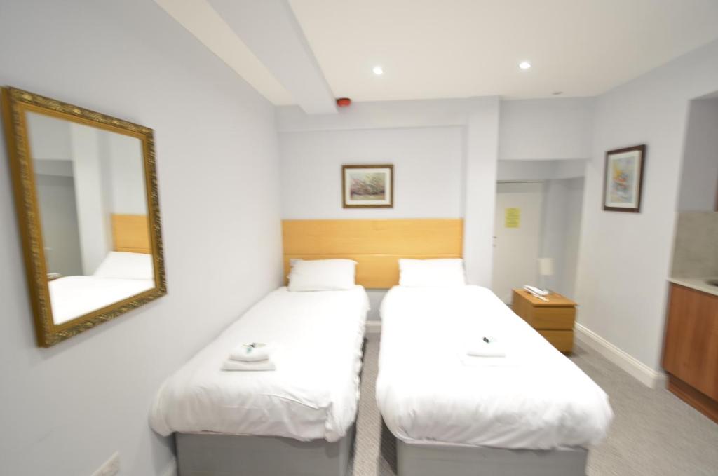 Amber Residence Hotel-Suites - Resim 40