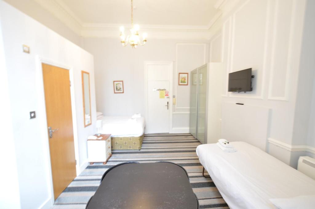 Amber Residence Hotel-Suites - Resim 16