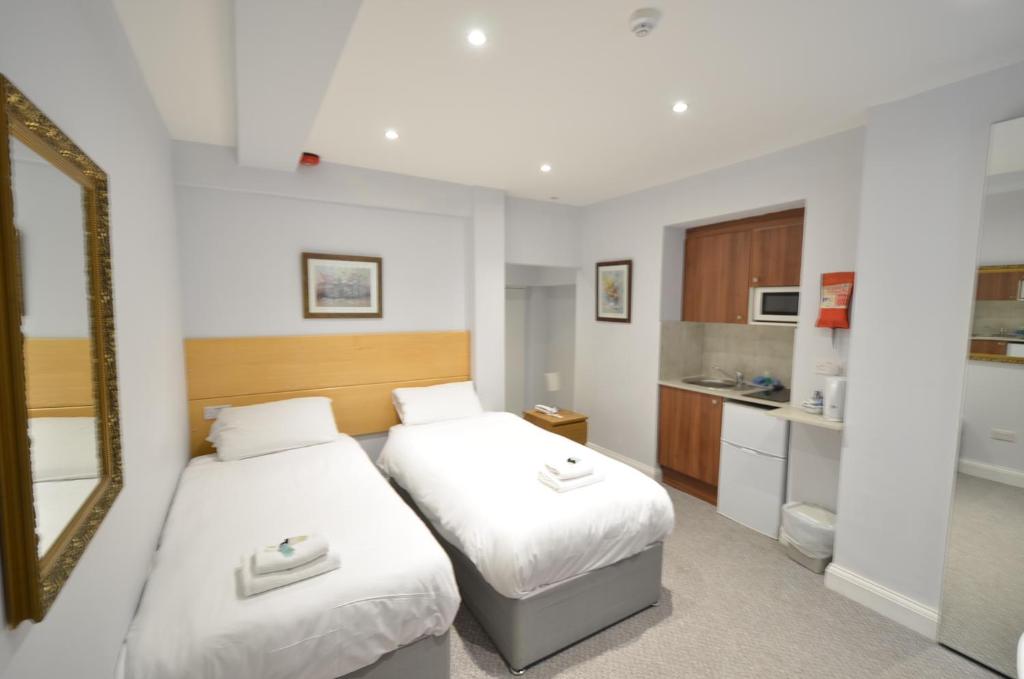 Amber Residence Hotel-Suites - Resim 42