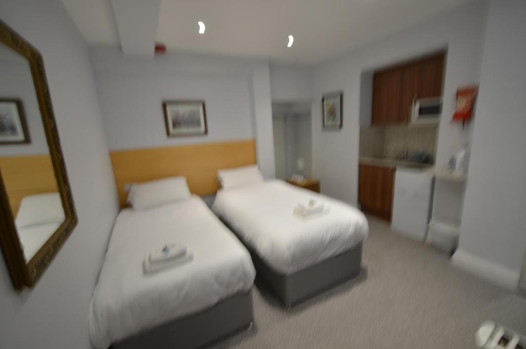 Amber Residence Hotel-Suites - Resim 43