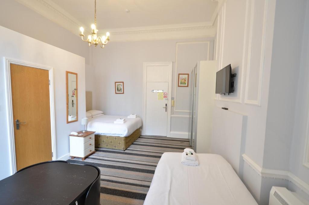 Amber Residence Hotel-Suites - Resim 20