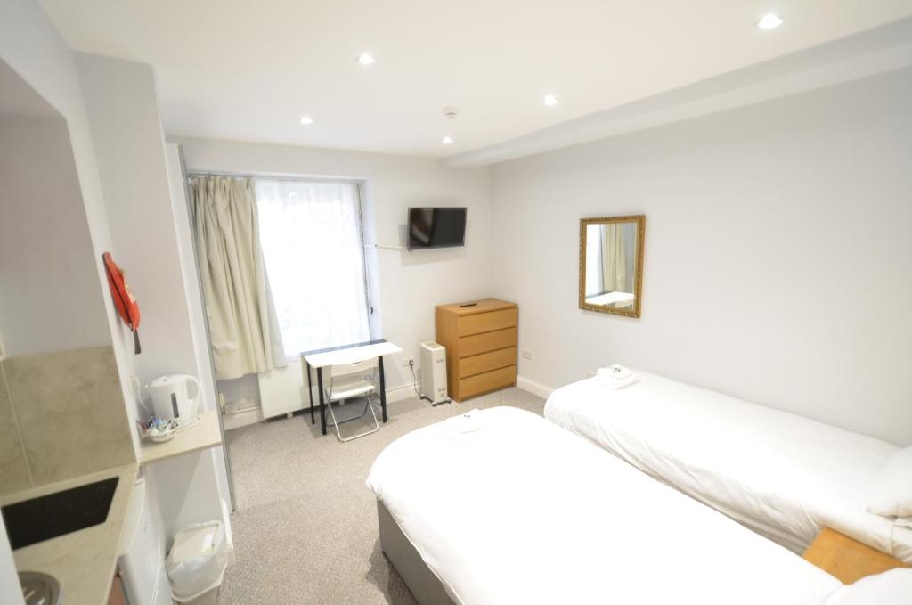 Amber Residence Hotel-Suites - Resim 44