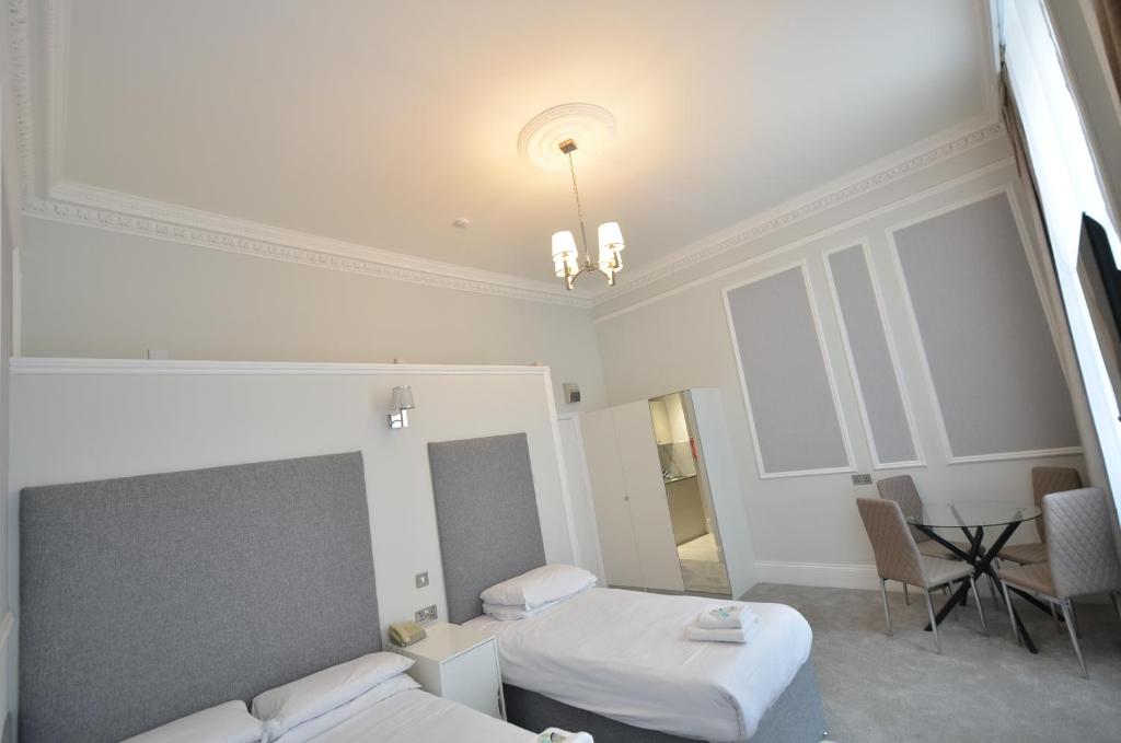 Amber Residence Hotel-Suites - Resim 13