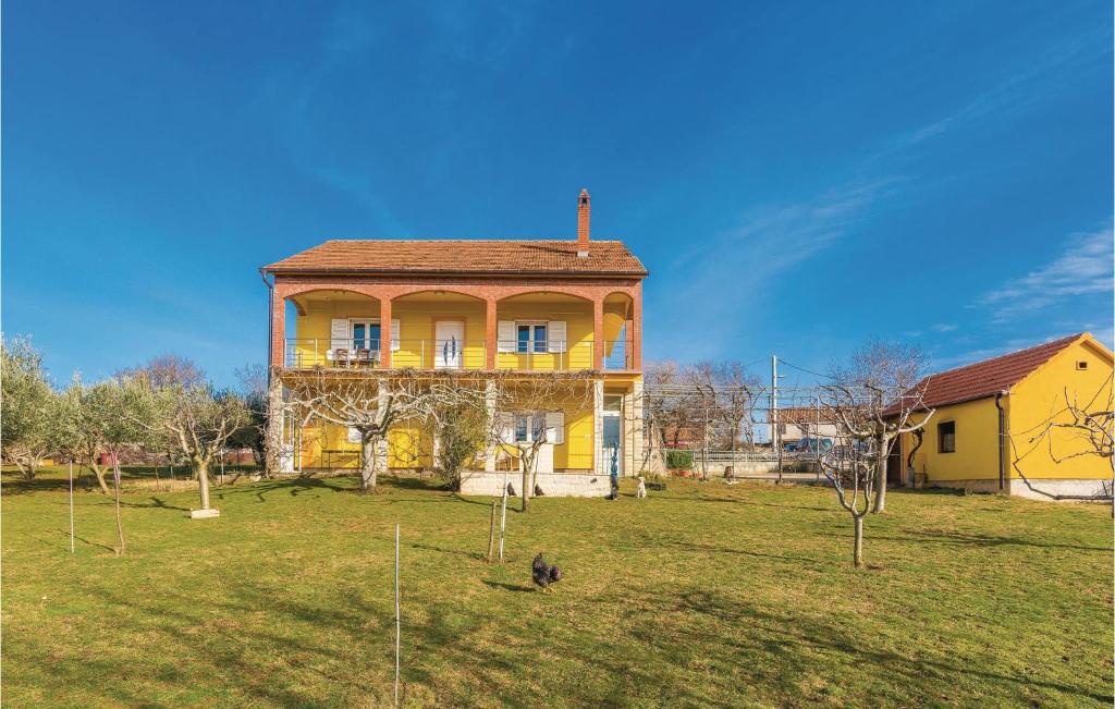 Two-Bedroom Apartment In Dracevac Ninski