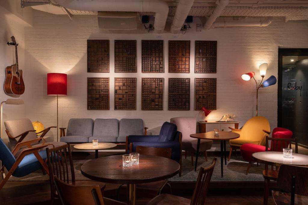 Ruby Lotti Hotel Hamburg