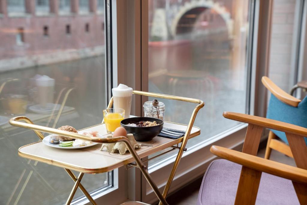 Ruby Lotti Hotel Hamburg - Resim 31