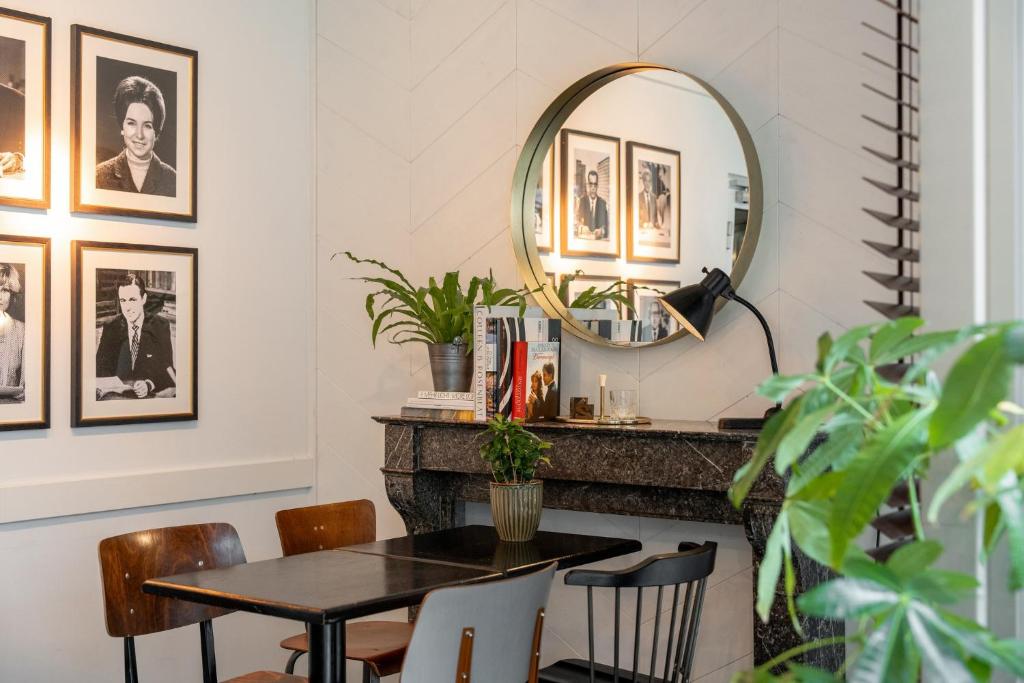 Ruby Lotti Hotel Hamburg - Resim 25