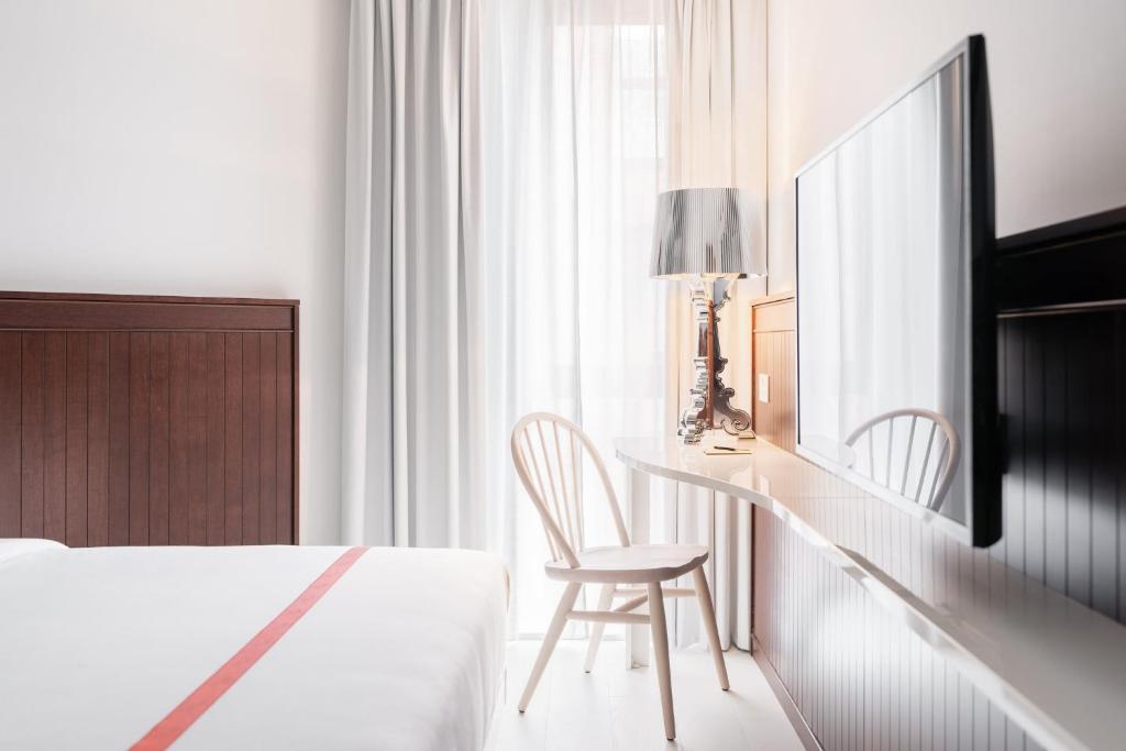 Ruby Molly Hotel Dublin - Resim 5