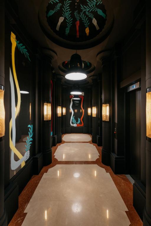 Ruby Claire Hotel Geneva - Resim 22