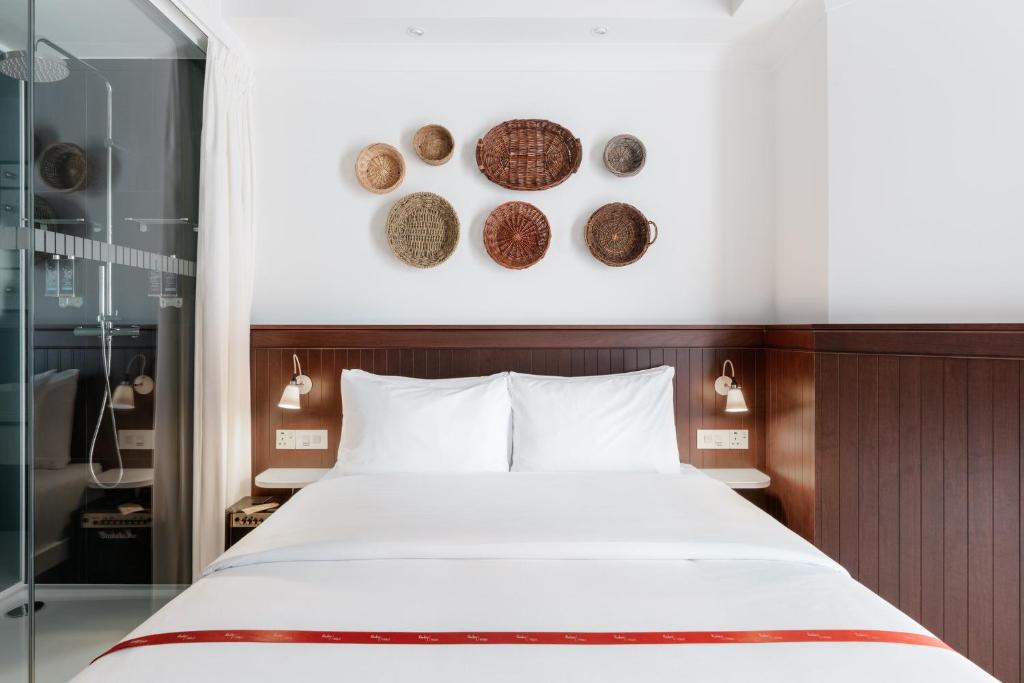 Ruby Molly Hotel Dublin - Resim 4