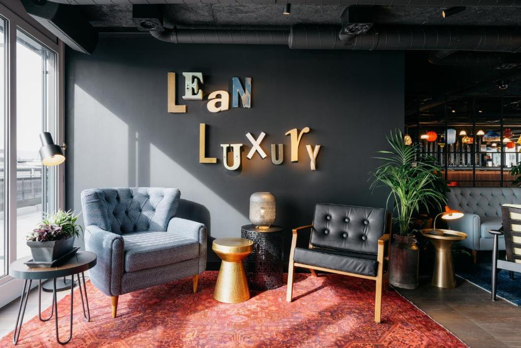 Ruby Claire Hotel Geneva - Resim 7