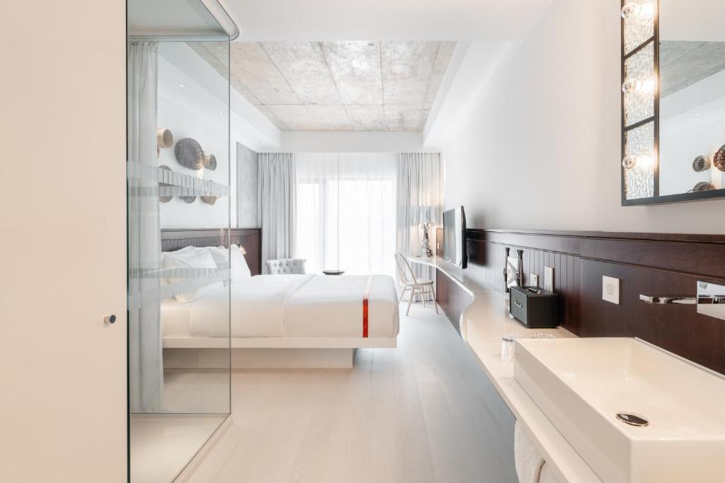 Ruby Molly Hotel Dublin - Resim 13