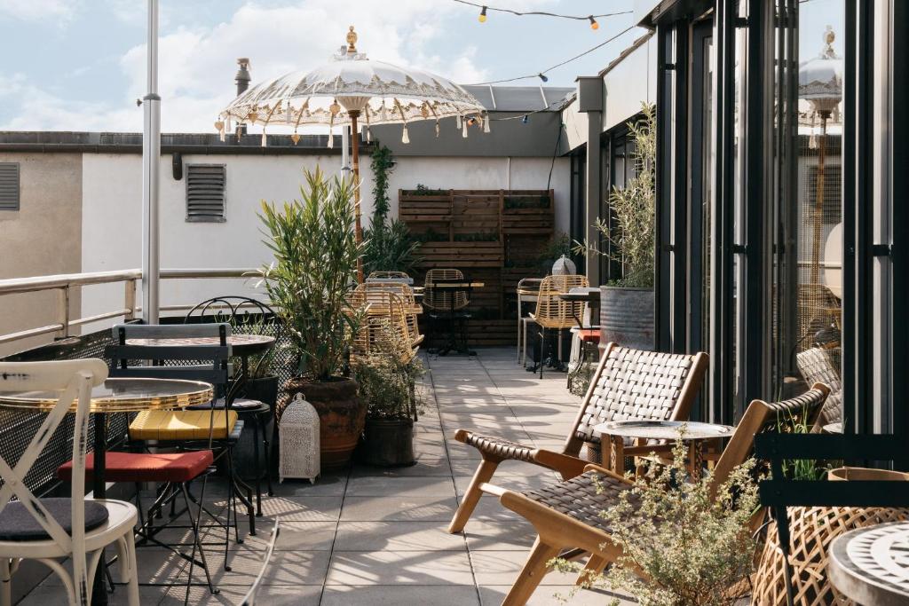 Ruby Claire Hotel Geneva - Resim 4