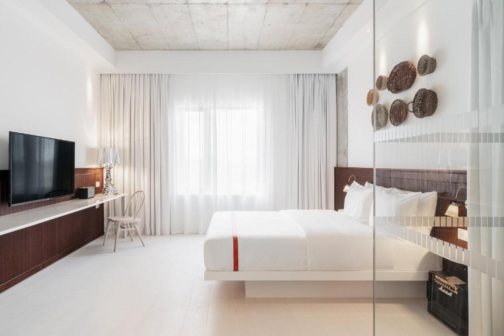 Ruby Molly Hotel Dublin - Resim 28