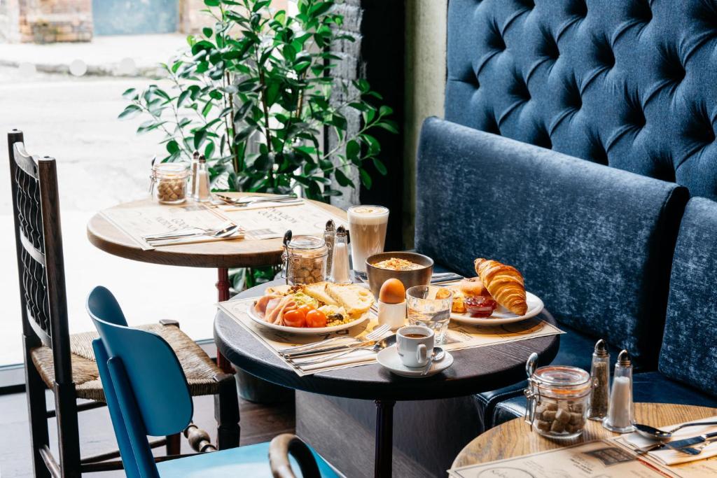 Ruby Molly Hotel Dublin - Resim 11