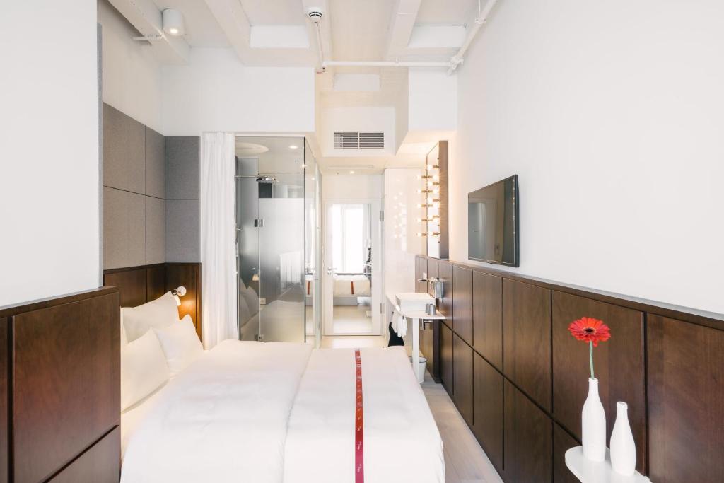 Ruby Lilly Hotel Munich - Zimmer