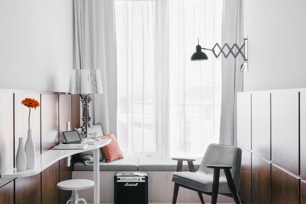 Ruby Lilly Hotel Munich - Resim 18