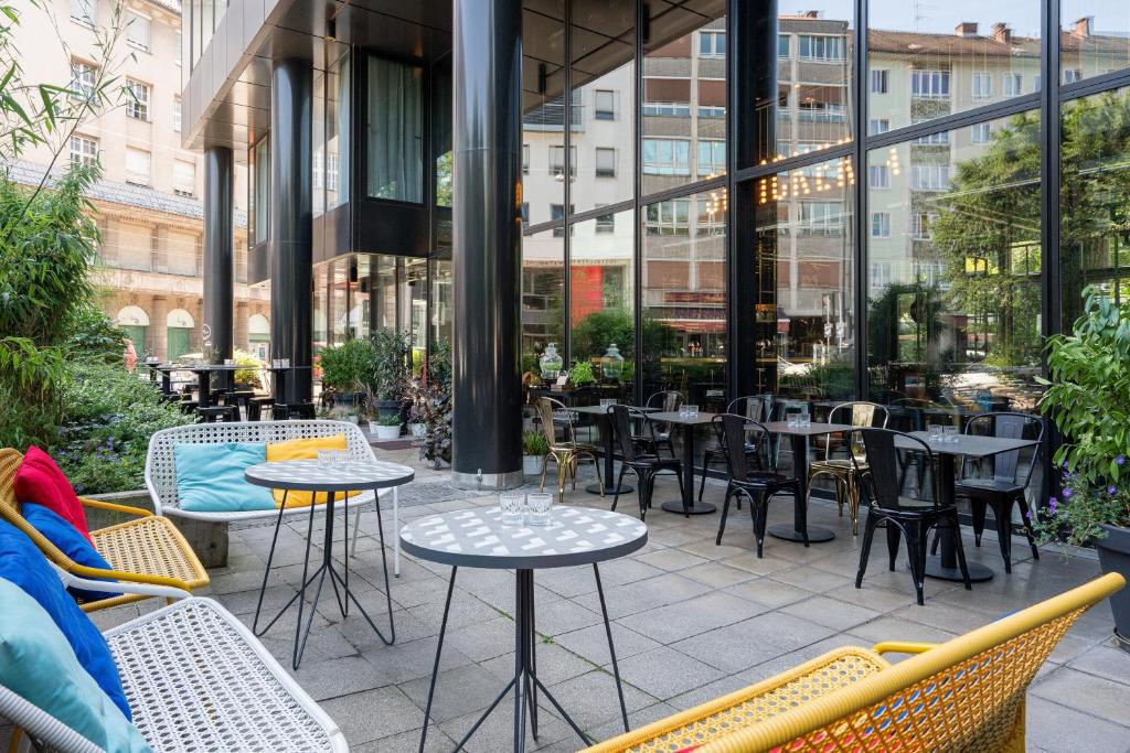 Ruby Lilly Hotel Munich - Resim 14