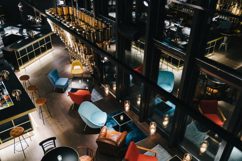 Ruby Lilly Hotel Munich - Resim 25