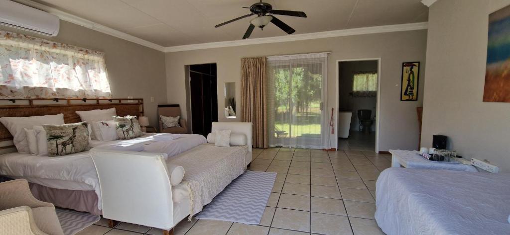 Tamboti Bush Lodge - Double Room