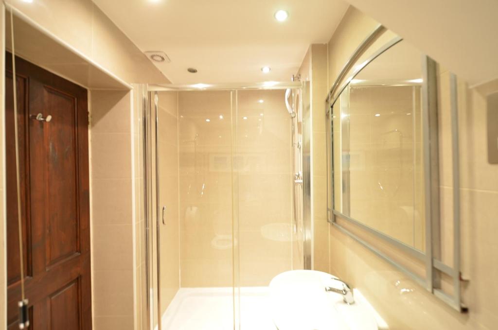 Amber Residence Hotel-Suites - Resim 36