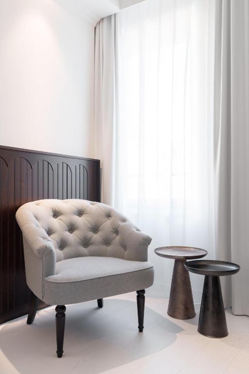 Setusvæði á Ruby Hanna Hotel Stuttgart