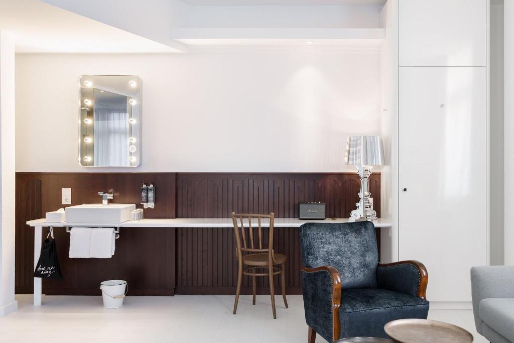 Ruby Hanna Hotel Stuttgart - Resim 42