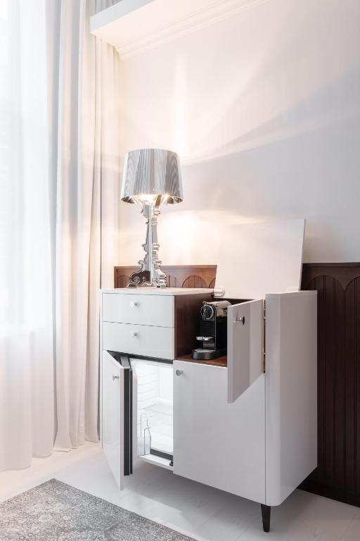 Ruby Hanna Hotel Stuttgart - Resim 39